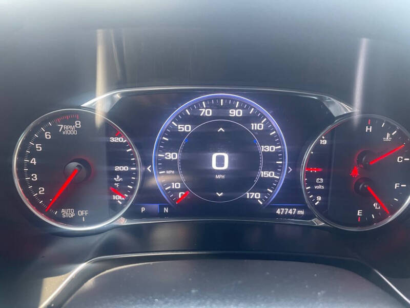 2019 Chevrolet Blazer RS