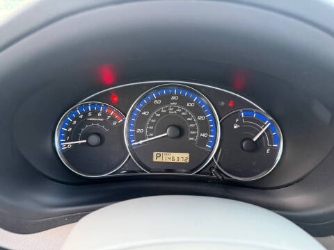 2013 Subaru Forester 2.5X