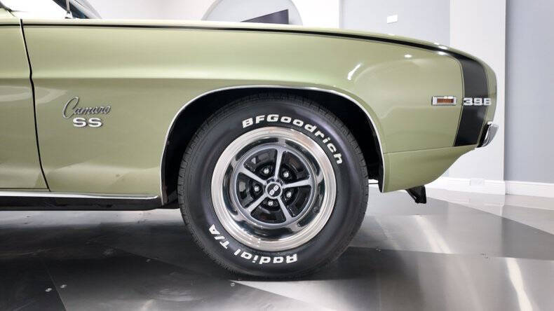 1969 Chevrolet Camaro