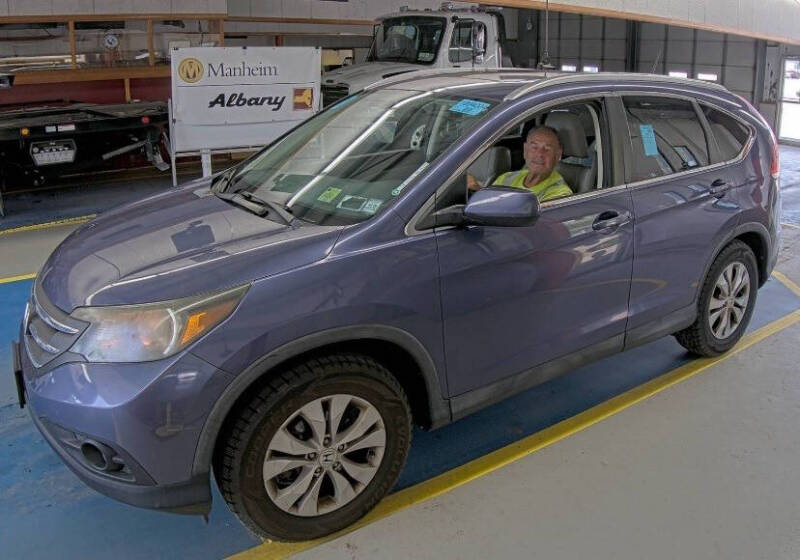 2013 Honda CR-V EX-L
