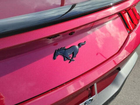 2026 Ford Mustang EcoBoost