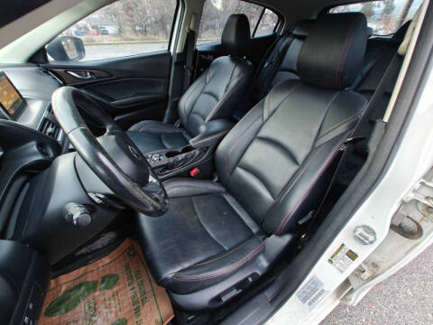 2014 Mazda MAZDA3 s Touring