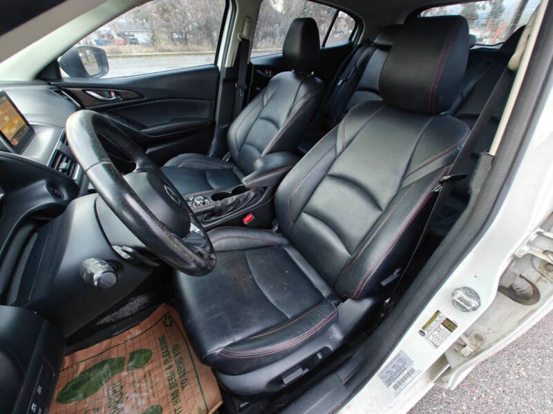 2014 Mazda MAZDA3 s Touring