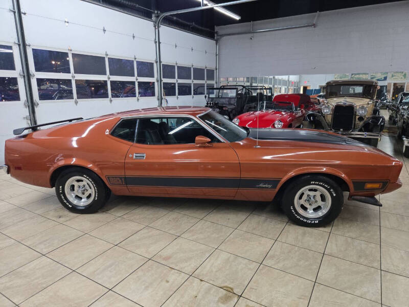 1973 Ford Mustang
