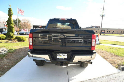 2021 Ford F-250 Super Duty