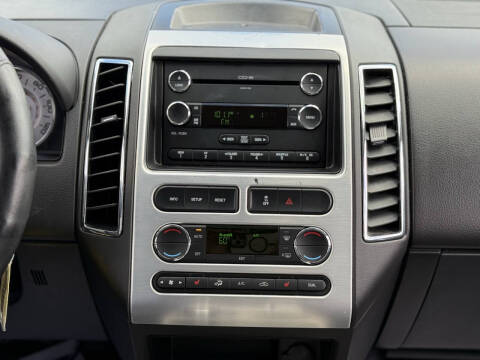 2008 Ford Edge Limited