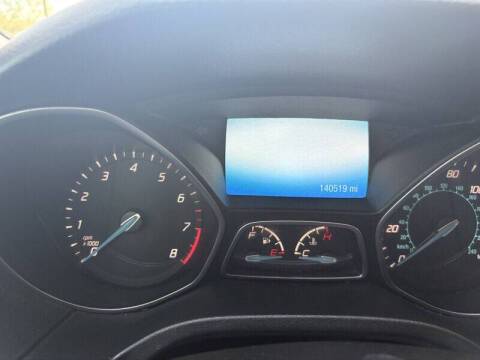 2014 Ford Focus Titanium