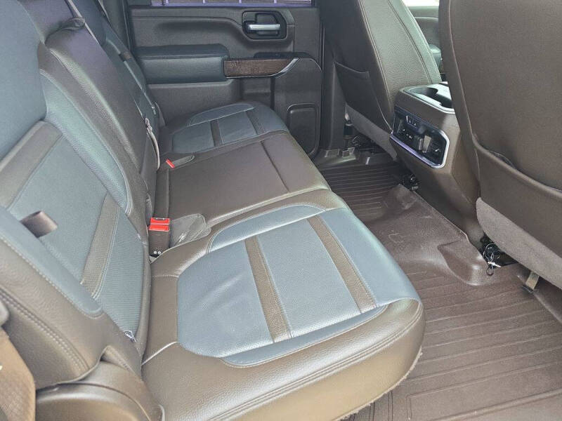 2021 GMC Sierra 3500HD