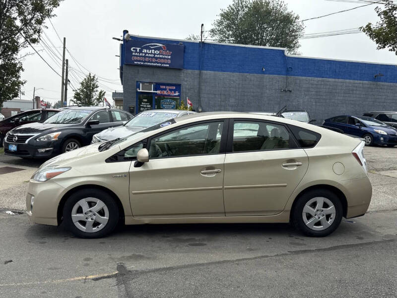2010 Toyota Prius III