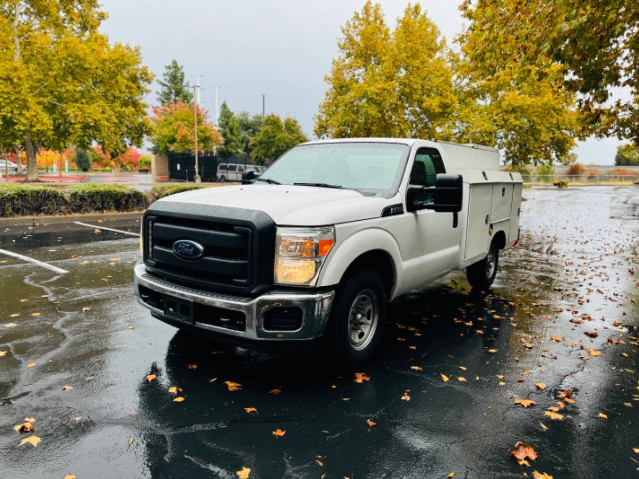 2015 Ford F-250 Super Duty for sale at Wice Motors Corp in West Sacramento, CA