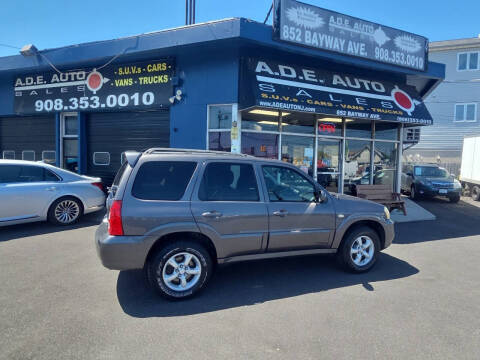 2006 Mazda Tribute s
