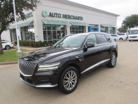 2021 Genesis GV80 2.5T