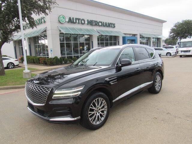 2021 Genesis GV80 2.5T