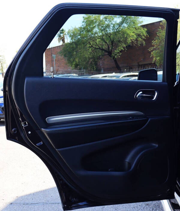 2018 Dodge Durango SXT