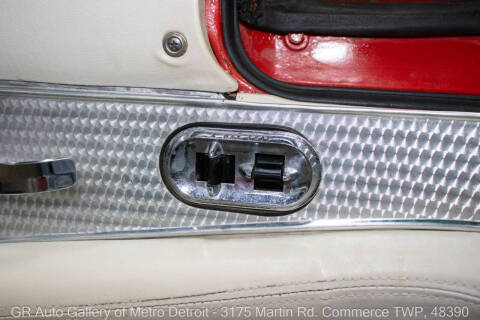 1957 Ford Thunderbird