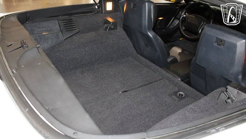 1992 Chevrolet Corvette