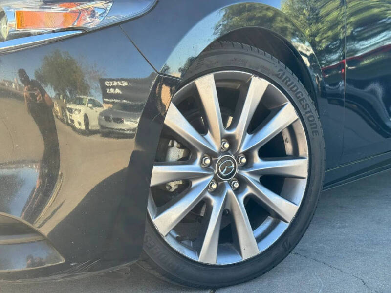 2021 Mazda Mazda3 Sedan Select