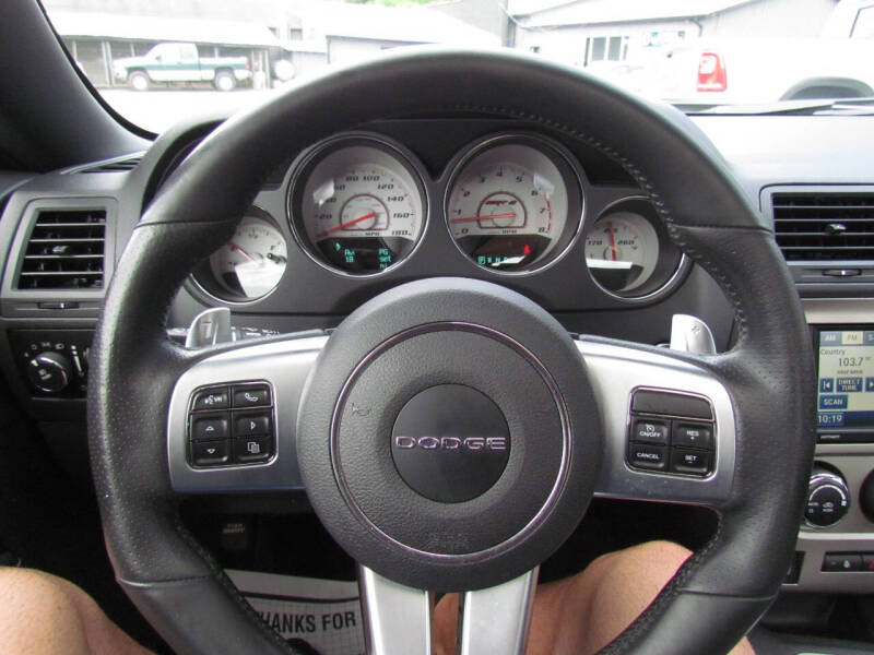 2012 Dodge Challenger SRT8 392
