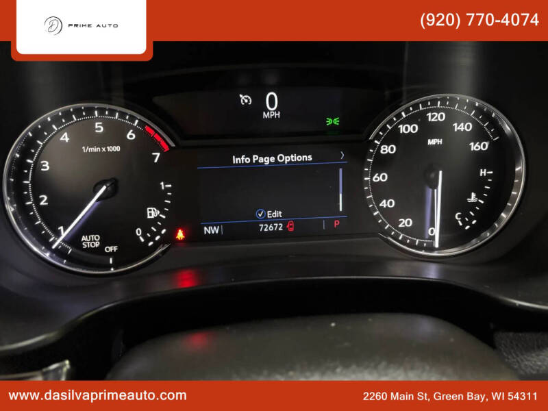 2019 Cadillac XT4 Luxury