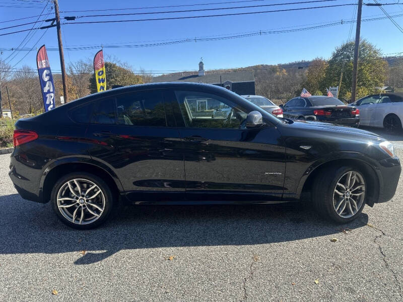 2015 BMW X4 xDrive28i