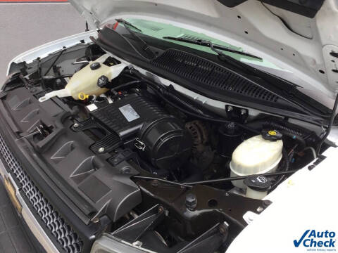 2017 Chevrolet Express 3500