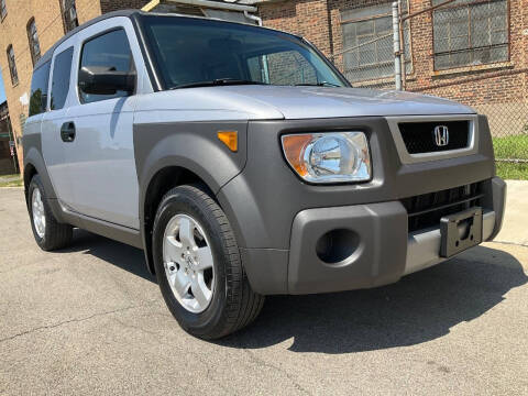 2004 Honda Element EX