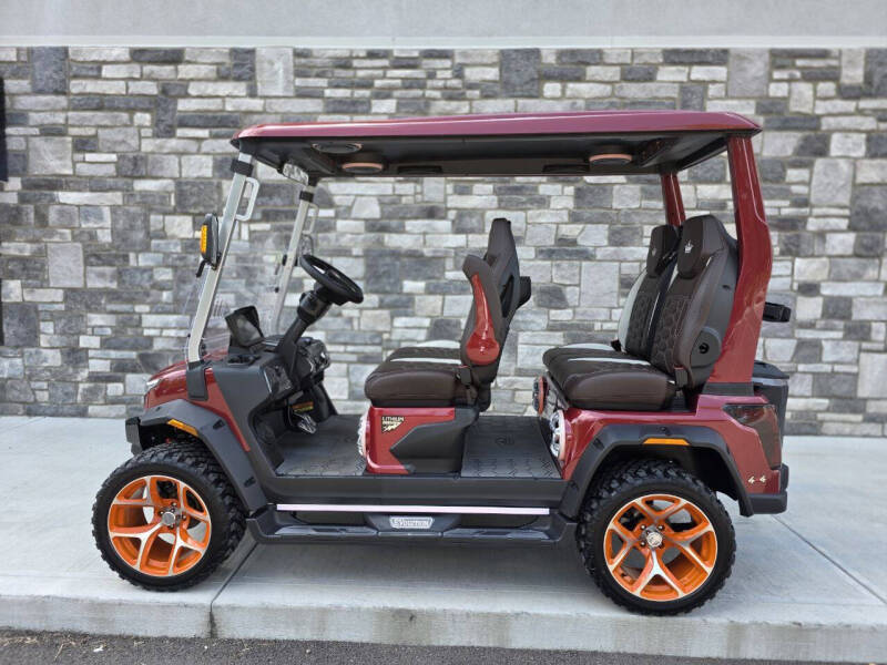 2025 Evolution D-MAX XT4 4x4