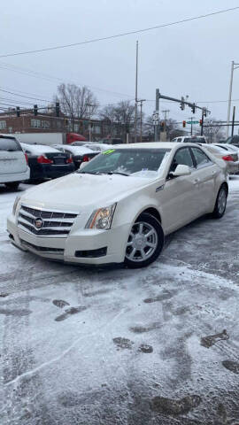 2009 Cadillac CTS