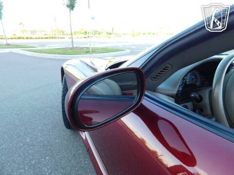 2003 Chevrolet Corvette