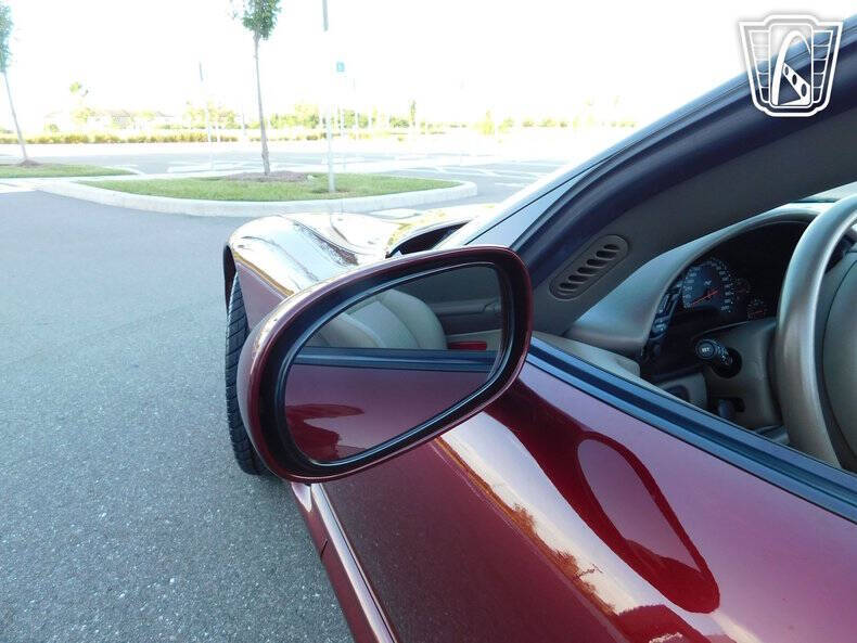 2003 Chevrolet Corvette