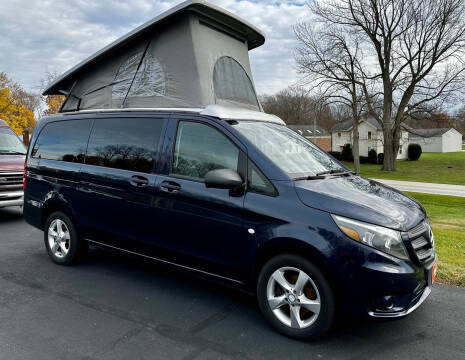 2016 Mercedes-Benz Metris for sale at Auto Brite Auto Sales in Perry OH