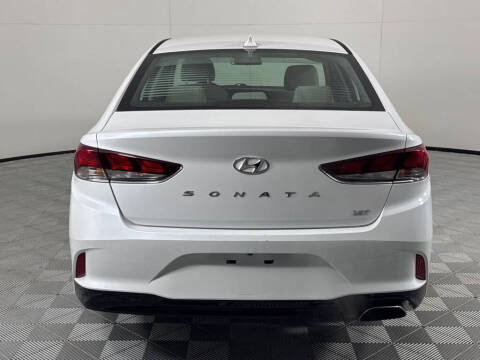 2018 Hyundai Sonata Eco