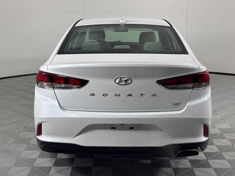 2018 Hyundai Sonata Eco