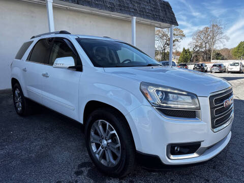 2016 GMC Acadia SLT-1