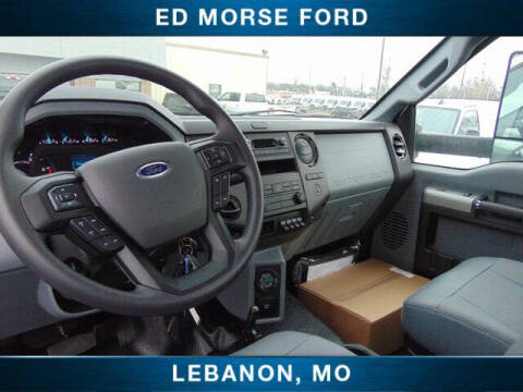 2026 Ford F-750 Super Duty