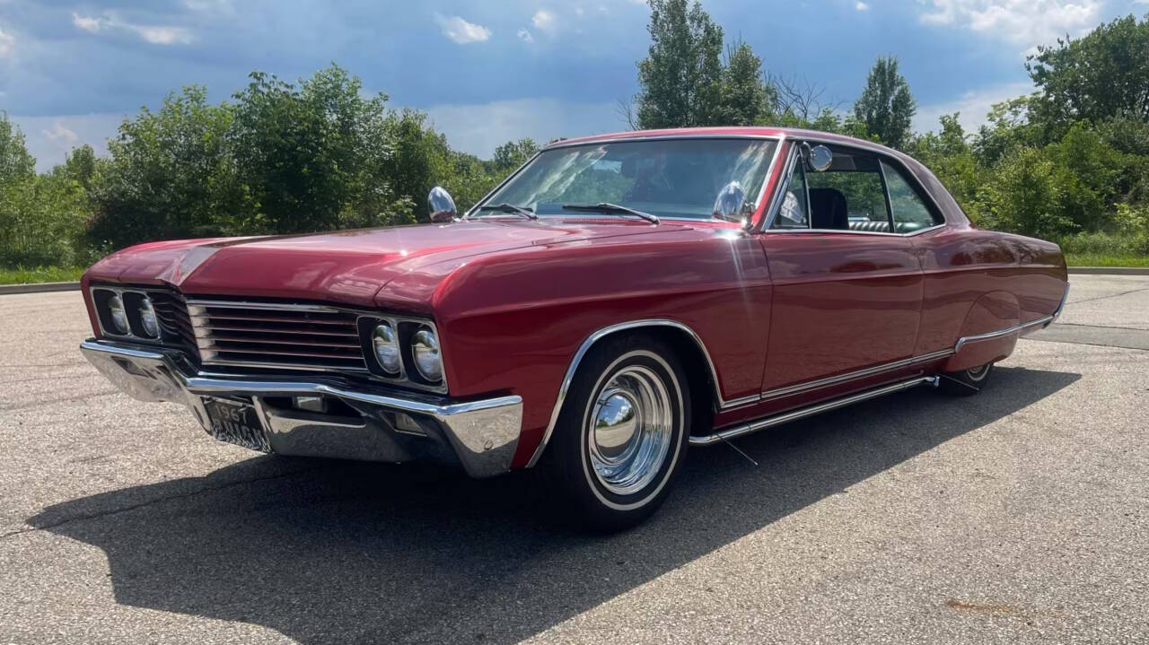 1967 Buick Skylark 1