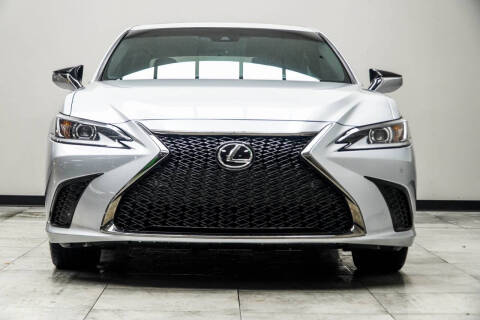 2024 Lexus ES 350 F SPORT Handling