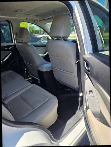 2013 Mazda CX-5 Grand Touring