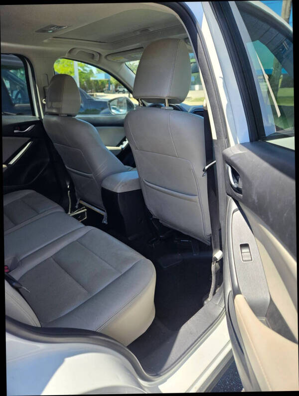 2013 Mazda CX-5 Grand Touring