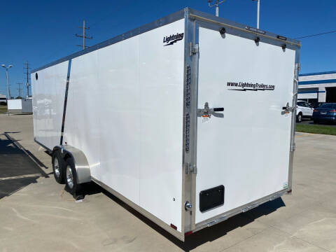 2023 Lightning 29 X 7 UTV / Snow