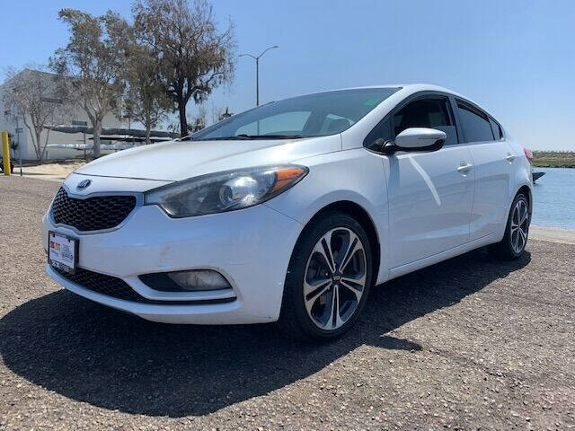 2014 Kia Forte for sale at ZZ Motors LLC in National City CA