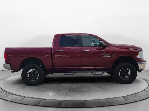 2014 RAM 1500 SLT