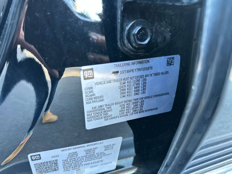 2024 GMC Sierra 2500HD