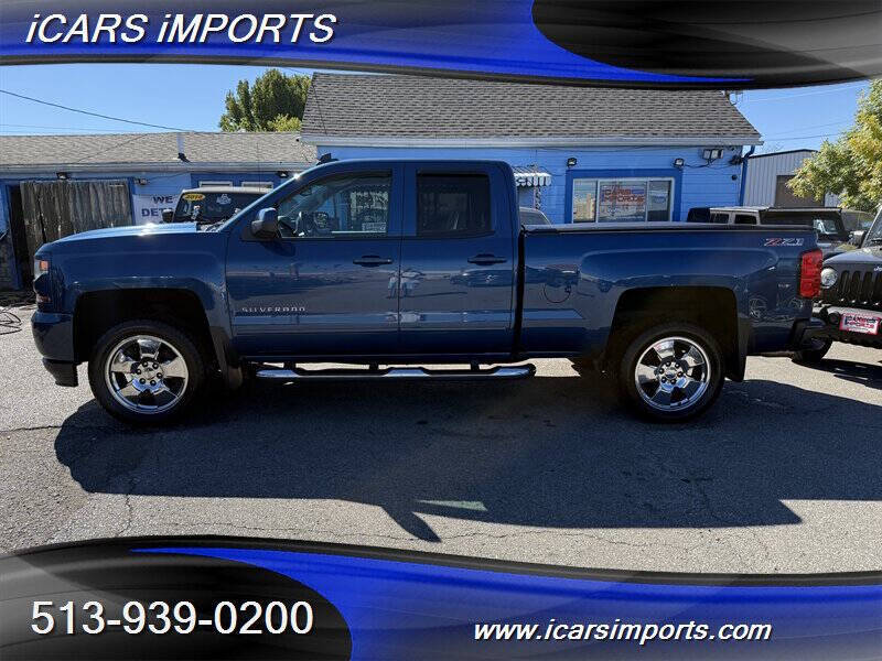 2016 Chevrolet Silverado 1500