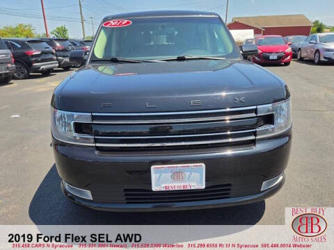 2019 Ford Flex SEL