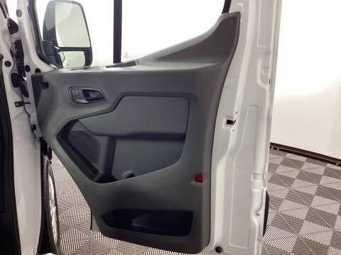2025 Ford Transit