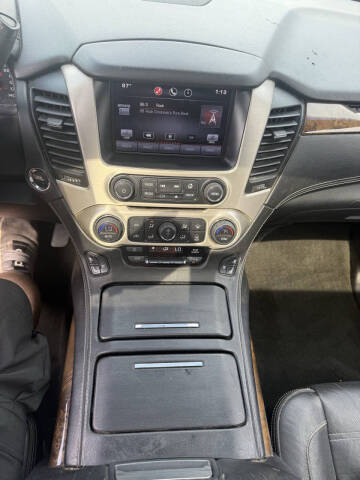 2015 GMC Yukon Denali