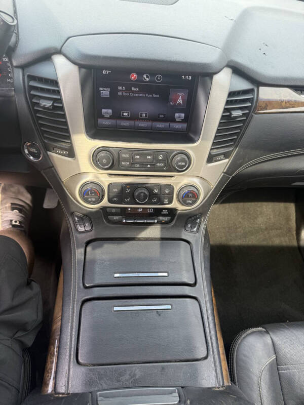 2015 GMC Yukon Denali