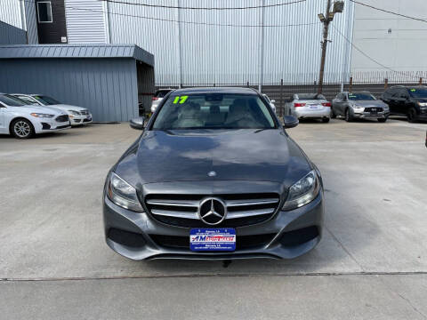 2017 Mercedes-Benz C-Class C 300