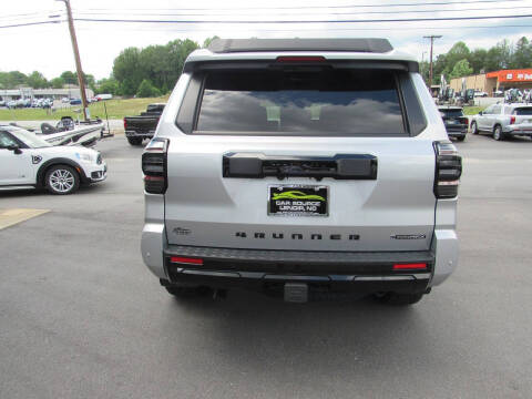 2025 Toyota 4Runner Platinum HV